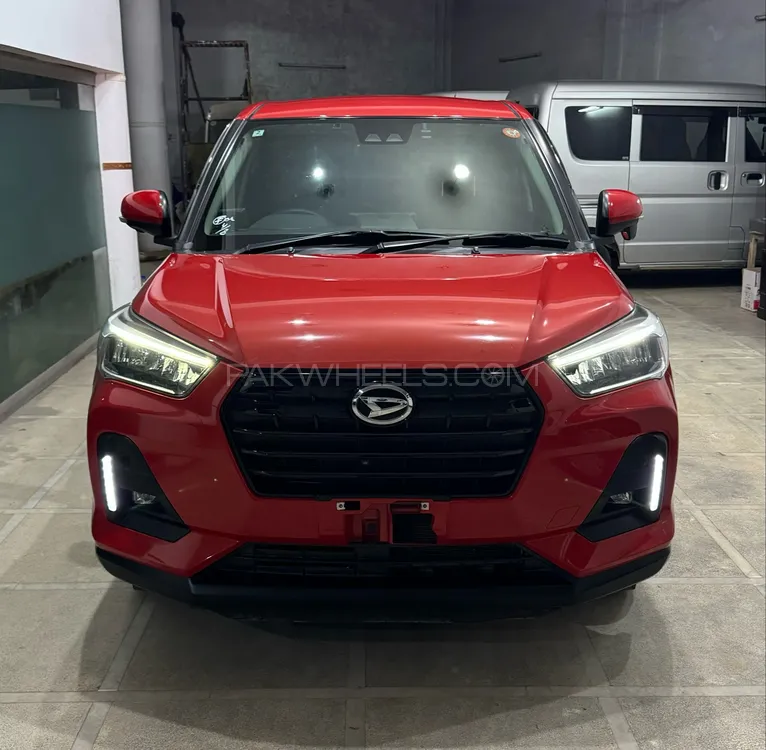 Daihatsu Rocky 2020 for Sale in Lahore Image-1