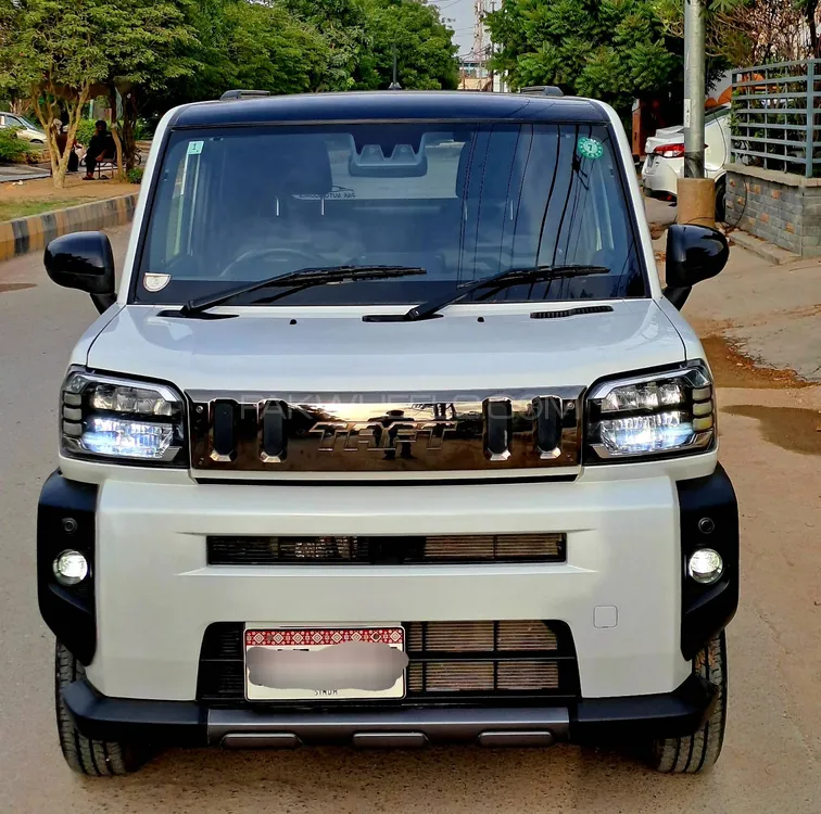 Daihatsu Taft 2023 for Sale in Karachi Image-1