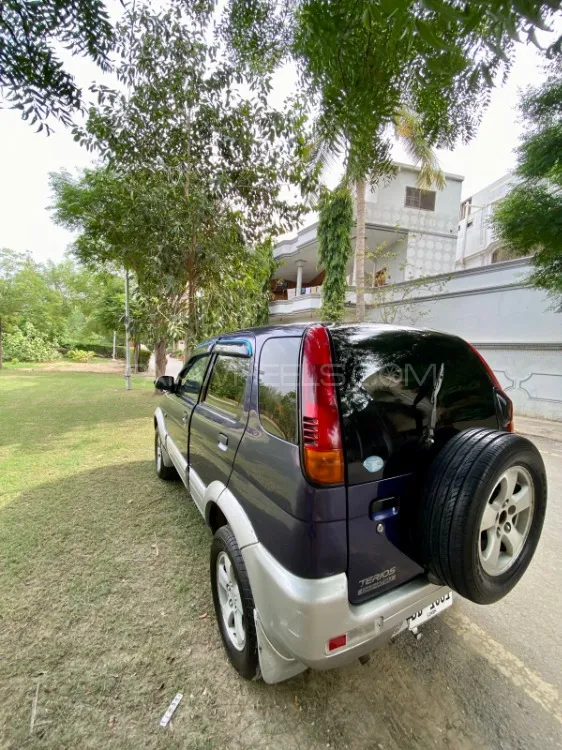 Daihatsu Terios 1997 for Sale in Karachi Image-1