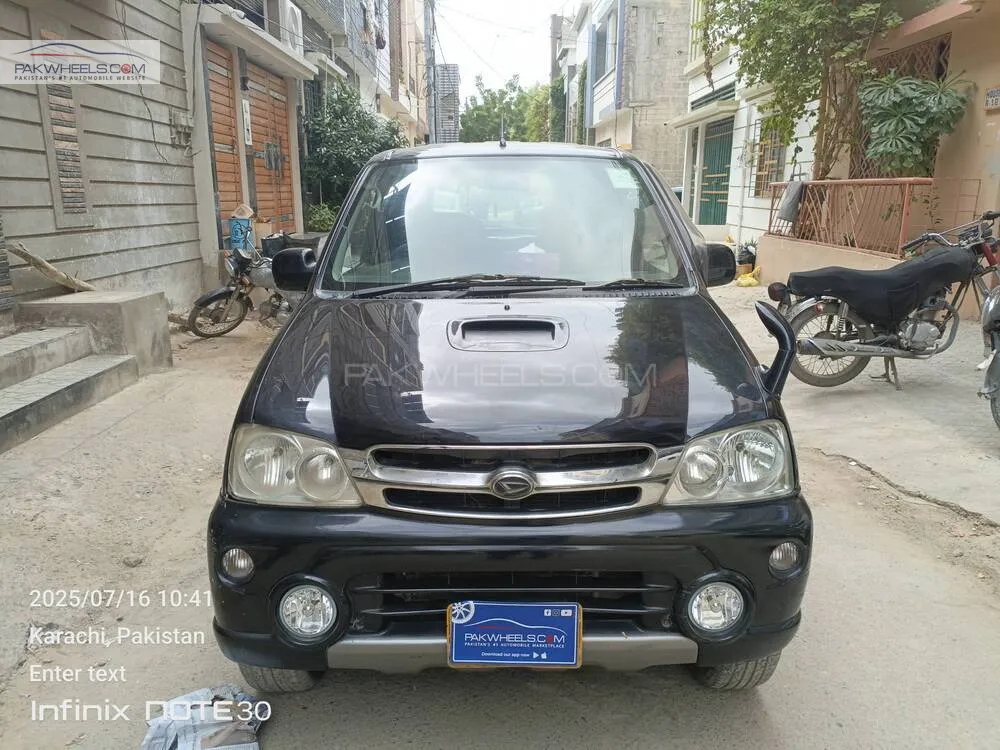 ڈائیہاتسو ٹیریوس کِڈ 2007 for Sale in کراچی Image-1