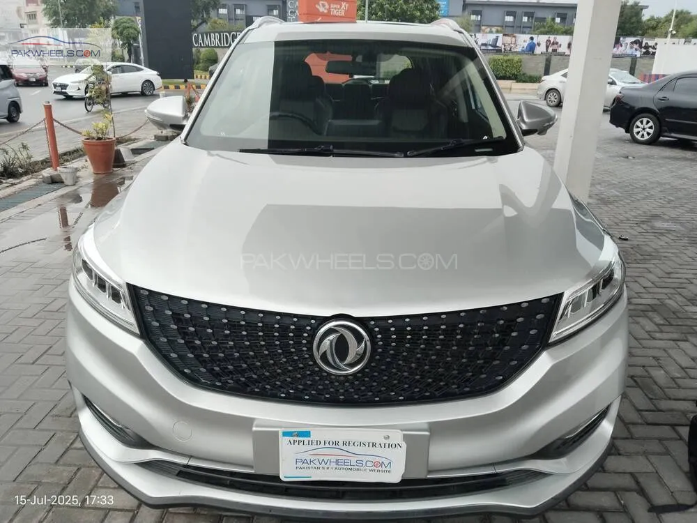 DFSK Glory 580 2021 for Sale in Lahore Image-1
