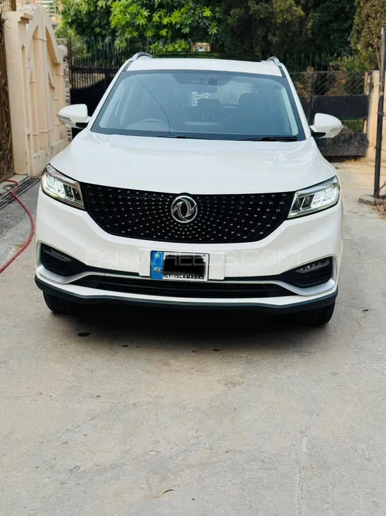 DFSK Glory 580 2022 for Sale in Islamabad Image-1