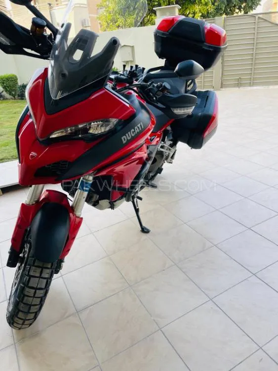 Ducati Multistrada V4 2016 for Sale Image-1