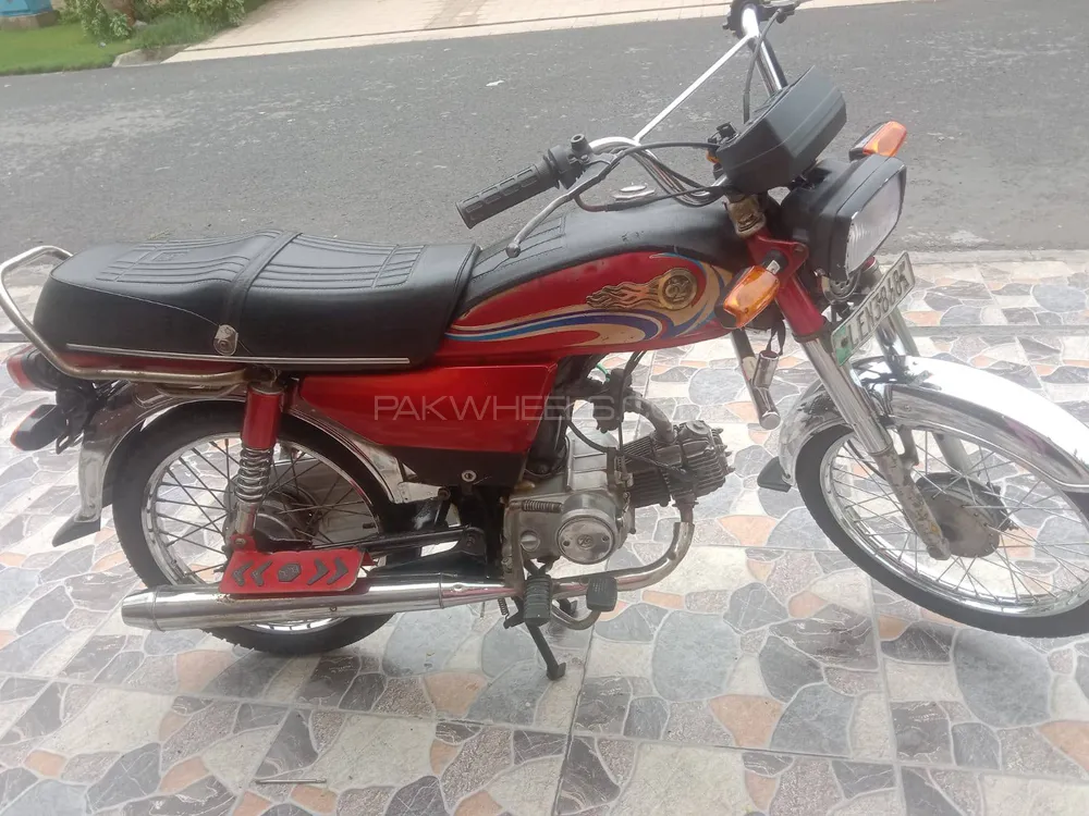 DYL Dhoom YD-70 2009 for Sale Image-1