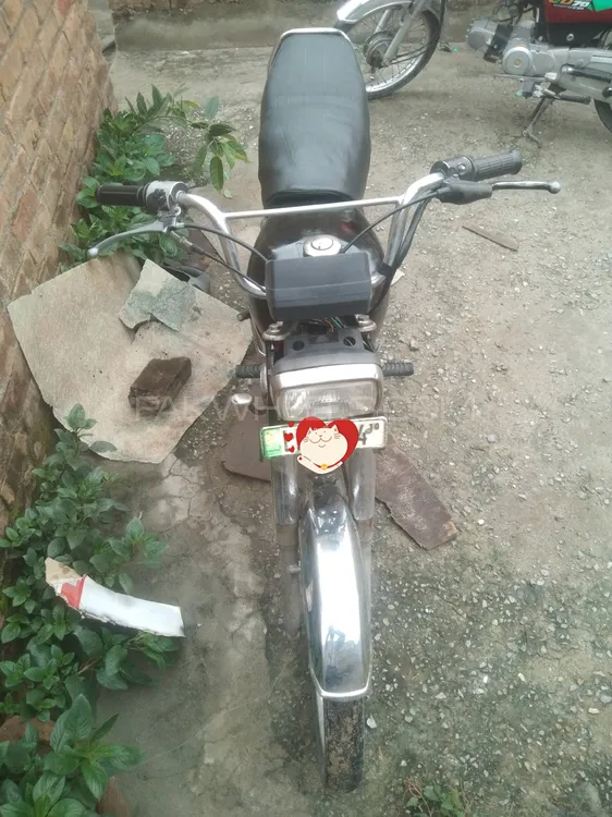 دیوان یاماہا Dhoom YD-70 2010 for Sale Image-1
