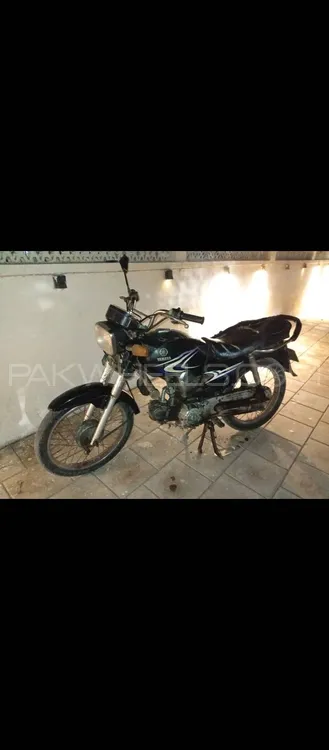 DYL Junoon YD-100 2012 for Sale Image-1
