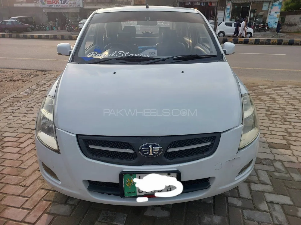 FAW V2 2017 for Sale in Lahore Image-1
