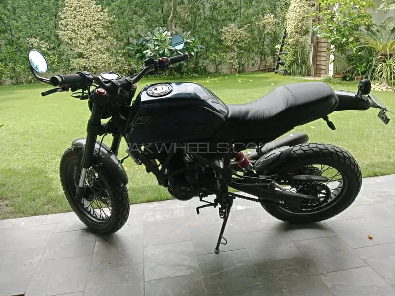 FUEGO TEKKEN 250 2018 for Sale Image-1