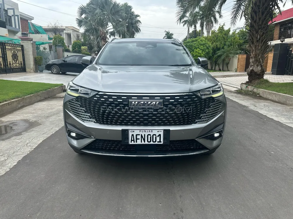 Haval H6 2023 for Sale in Gujranwala Image-1