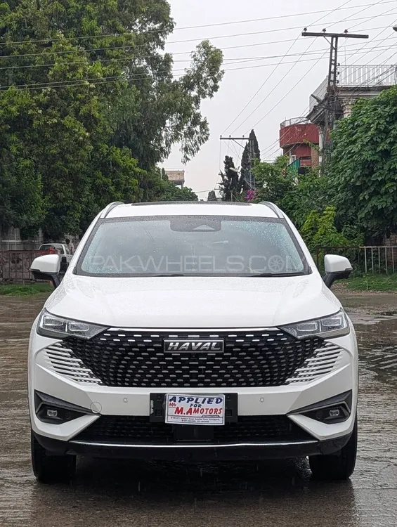 Haval H6 2023 for Sale in Rawalpindi Image-1