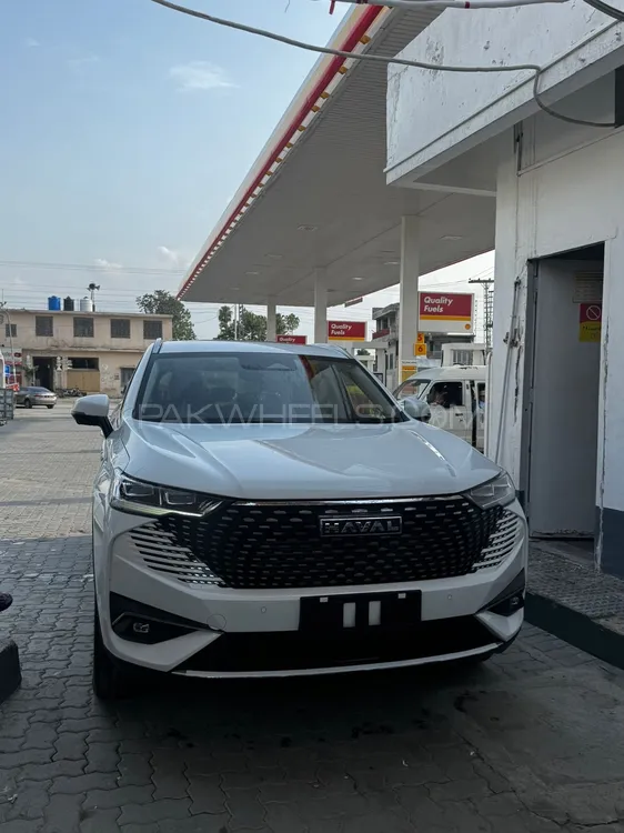 Haval H6 2025 for Sale in Islamabad Image-1