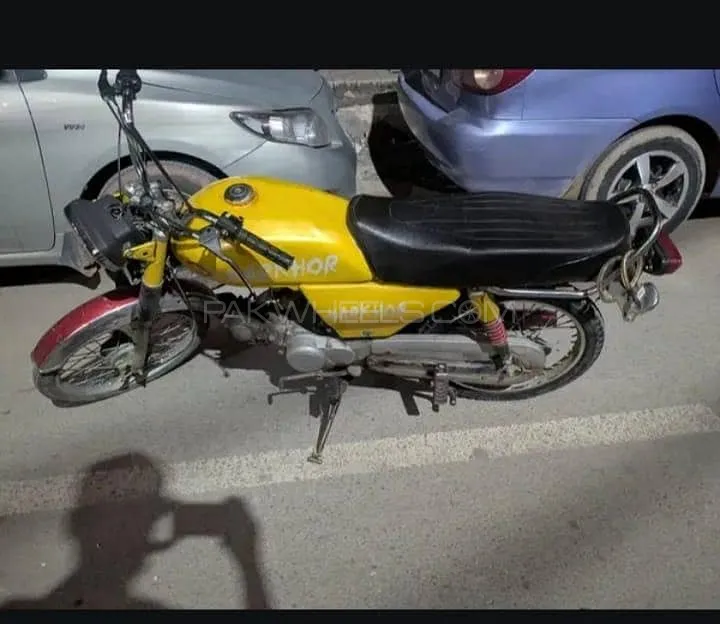 Hi Speed CDI SR-70CC EURO-2 2010 for Sale Image-1