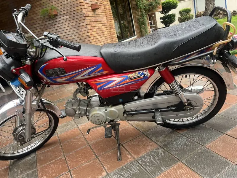 Hi Speed CDI SR-70CC EURO-2 2022 for Sale Image-1