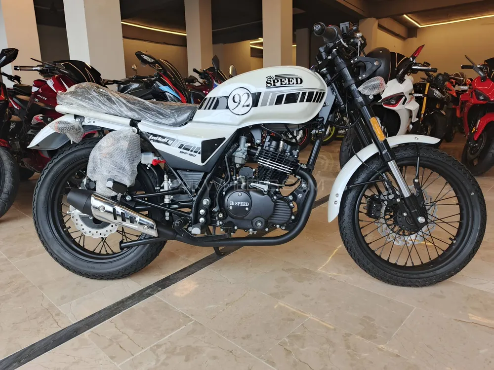 Hi Speed Infinity 150 2025 for Sale Hi Speed Infinity 150 2025 for Sale Image-2