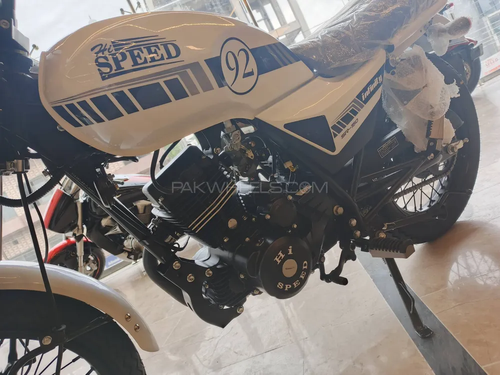Hi Speed Infinity 150 2025 for Sale Hi Speed Infinity 150 2025 for Sale Image-6