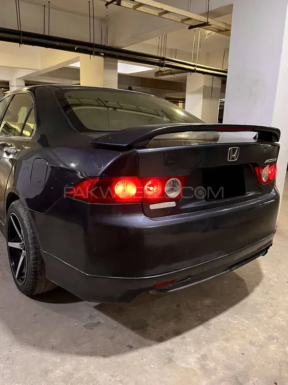 Honda Accord 2004 for Sale in Karachi Image-1