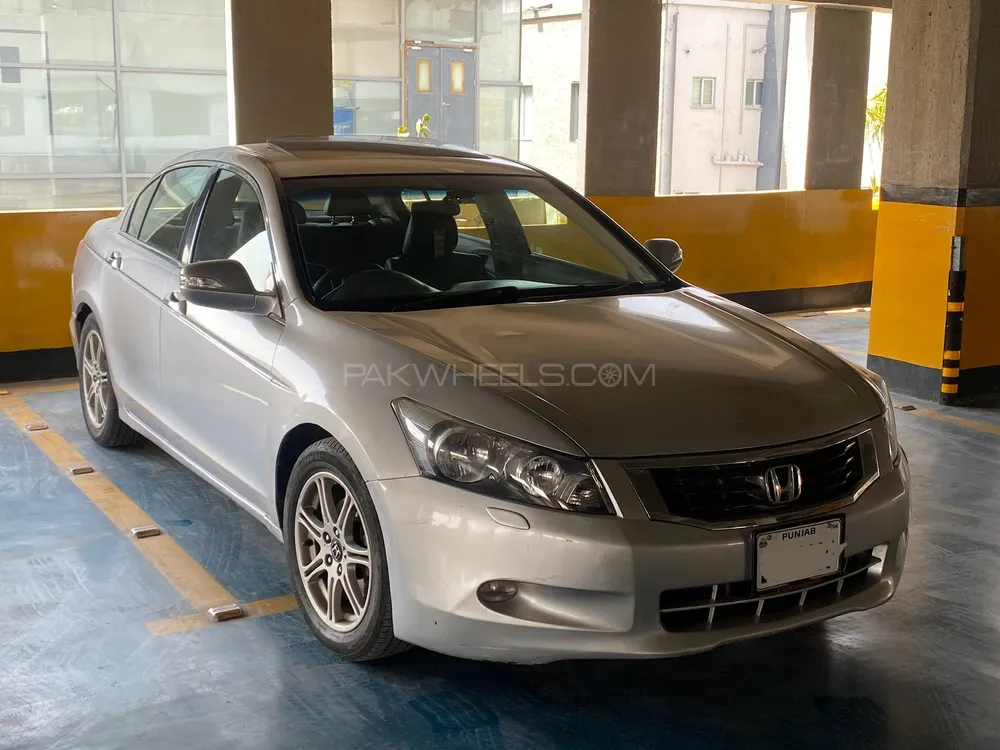 Honda Accord 2008 for Sale in Gujranwala Image-1