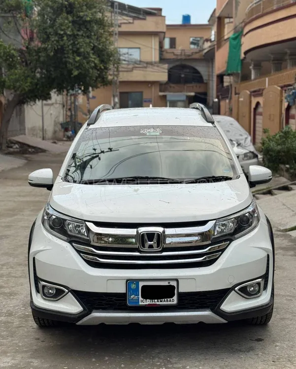 Honda BR-V 2021 for Sale in Rawalpindi Image-1
