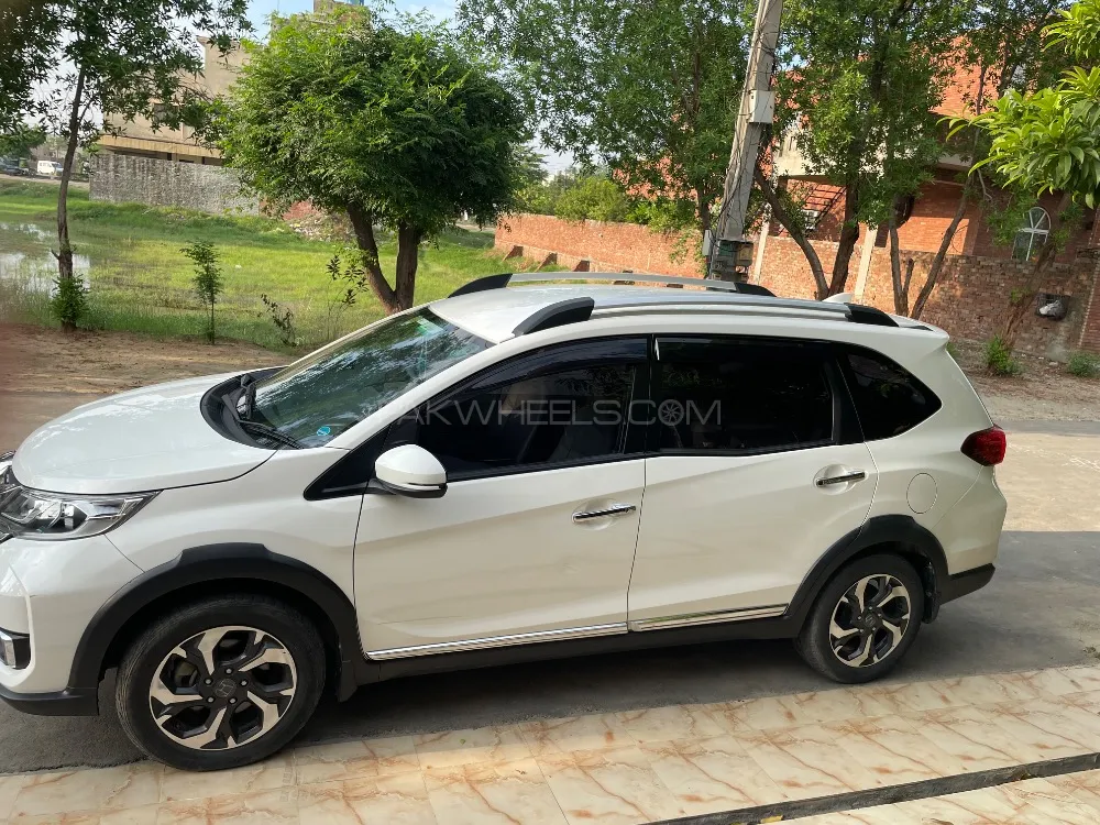 Honda BR-V 2022 for Sale in Lahore Image-1