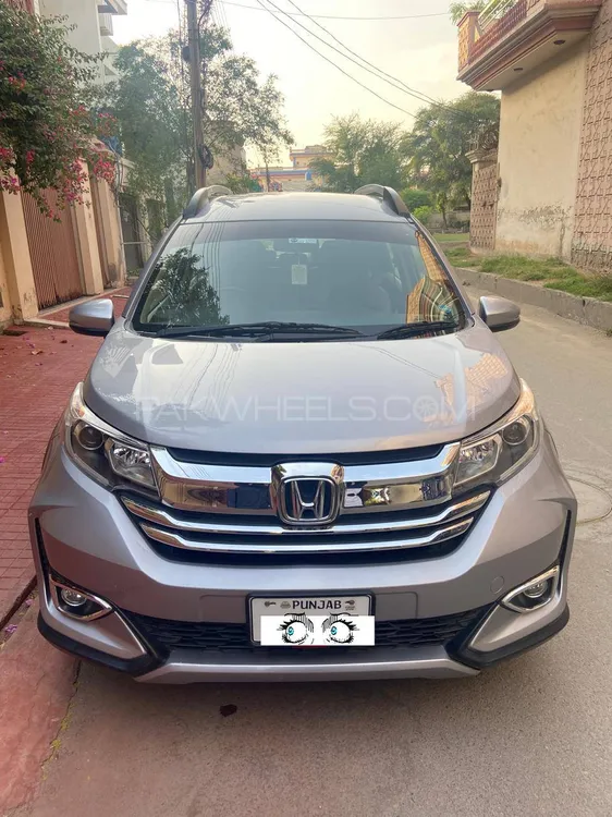 Honda BR-V 2023 for Sale in Faisalabad Image-1