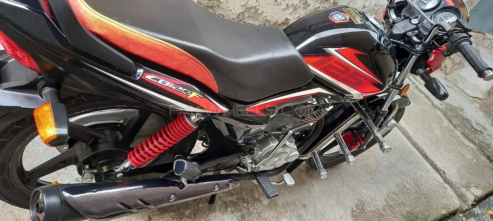Honda CB 125F 2021 for Sale Image-1