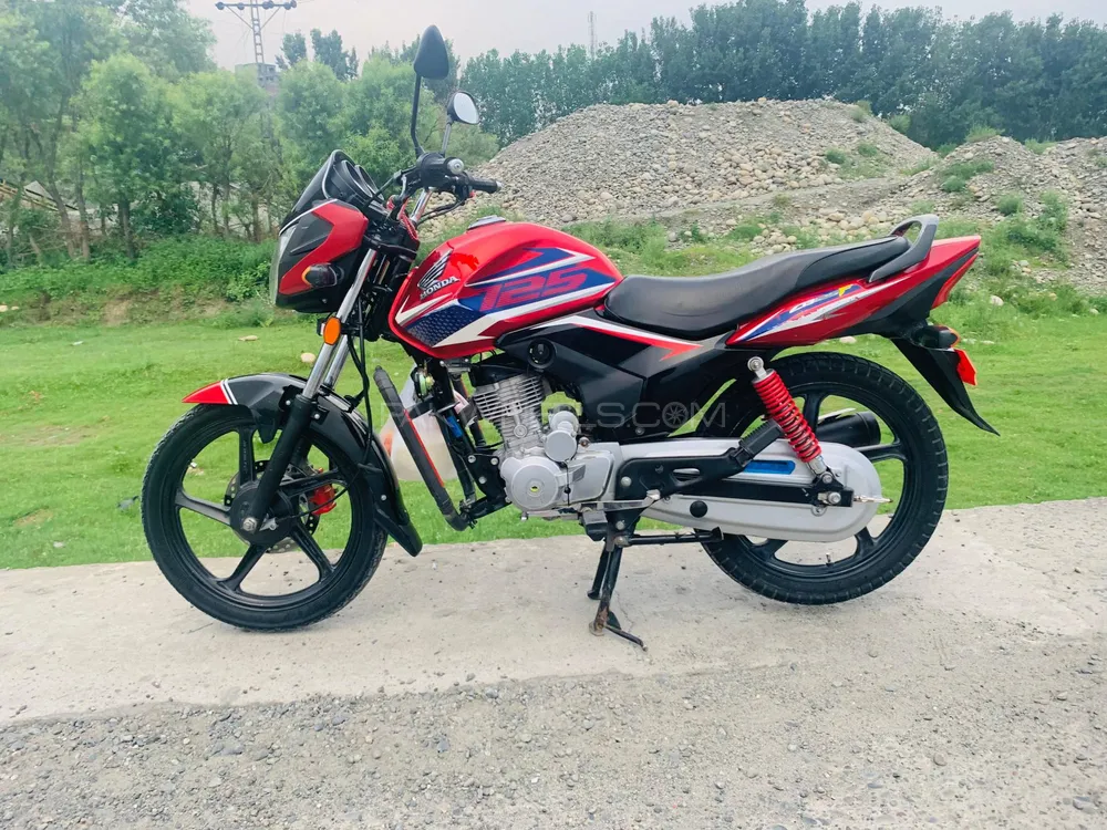Honda CB 125F 2022 for Sale Image-1
