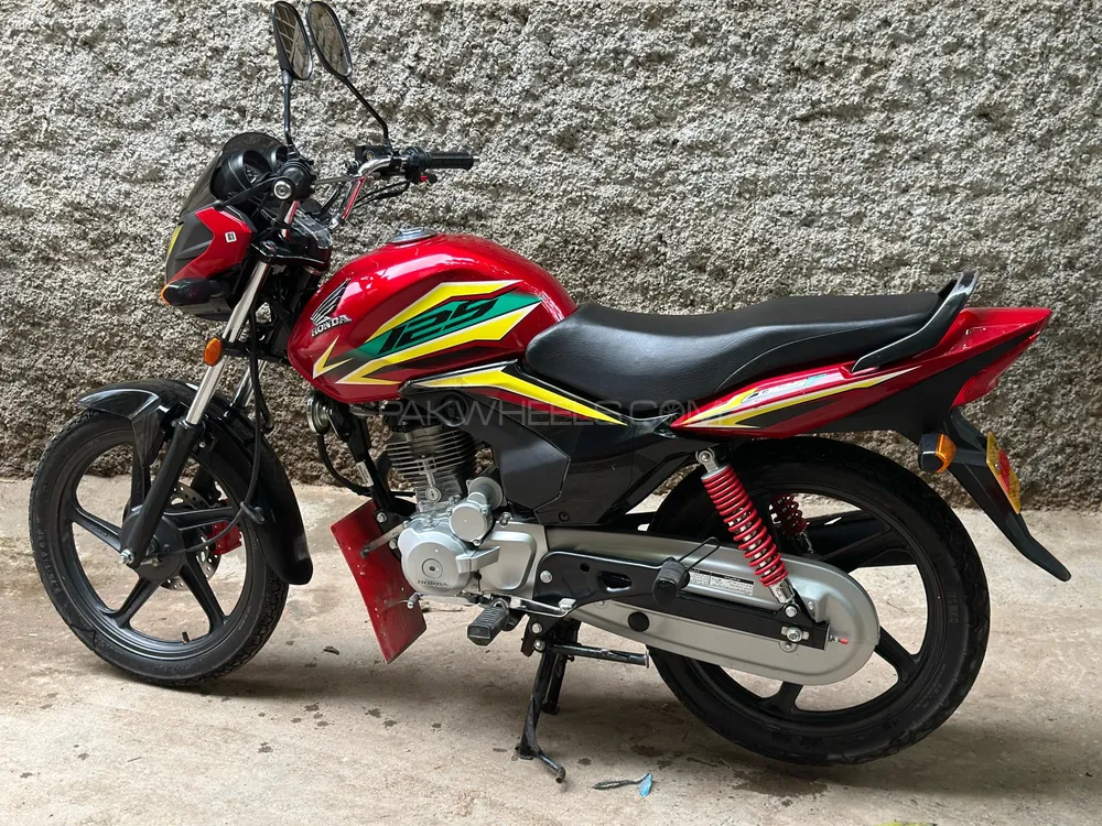 Honda CB 125F 2023 for Sale Image-1