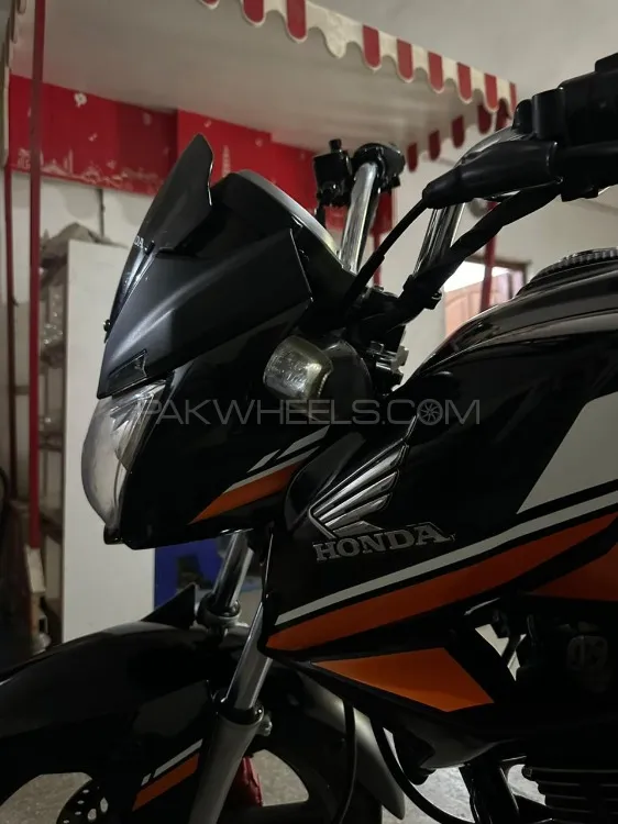 Honda CB 150F 2017 for Sale Image-1