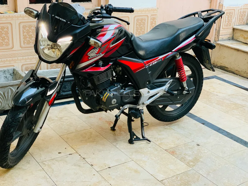 Honda CB 150F 2018 for Sale Image-1