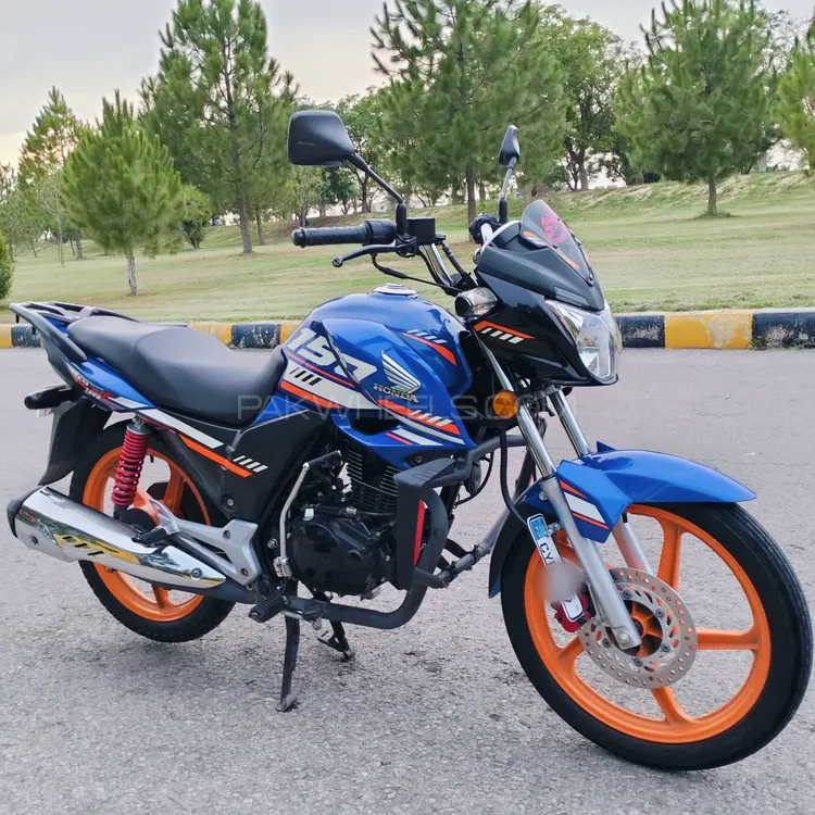 Honda CB 150F 2024 for Sale Image-1