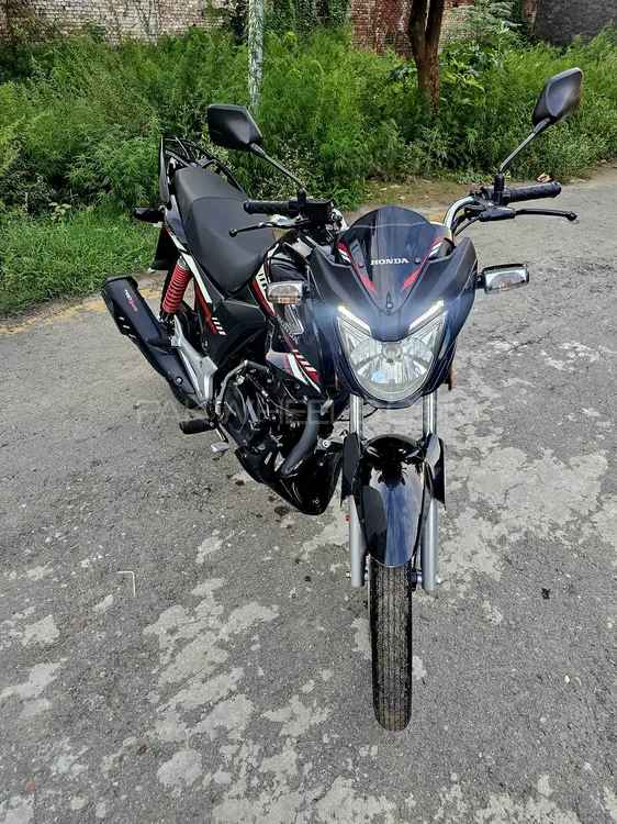 Honda CB 150F 2024 for Sale Image-1