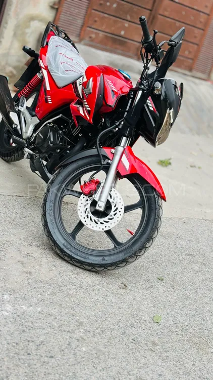 Honda CB 150F 2025 for Sale Image-1