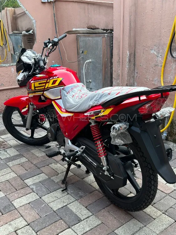 Honda CB 150F 2025 for Sale Image-1