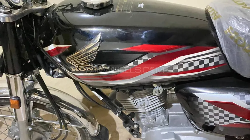 ہونڈا CG 125 2024 for Sale Image-1
