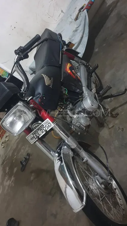 Honda CD 70 2006 for Sale Image-1