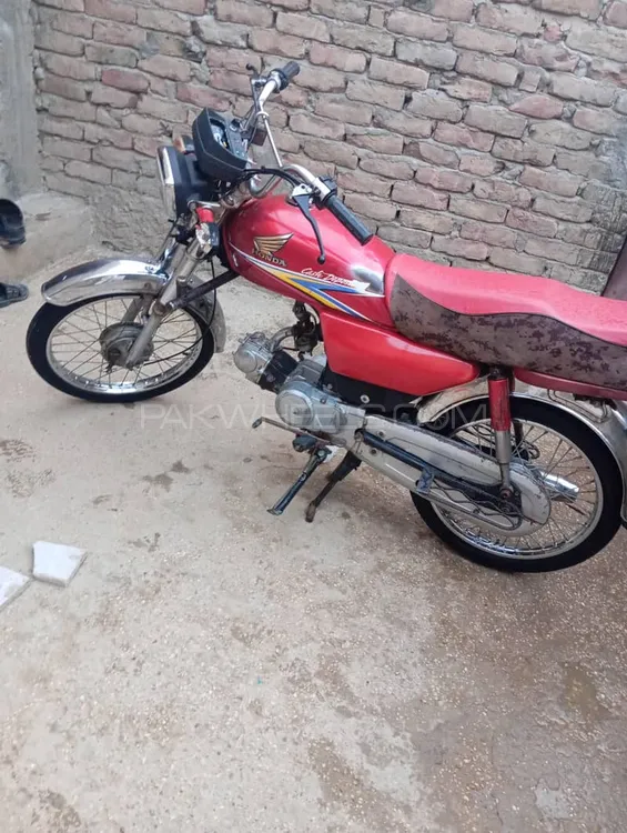 Honda CD 70 2009 for Sale Image-1