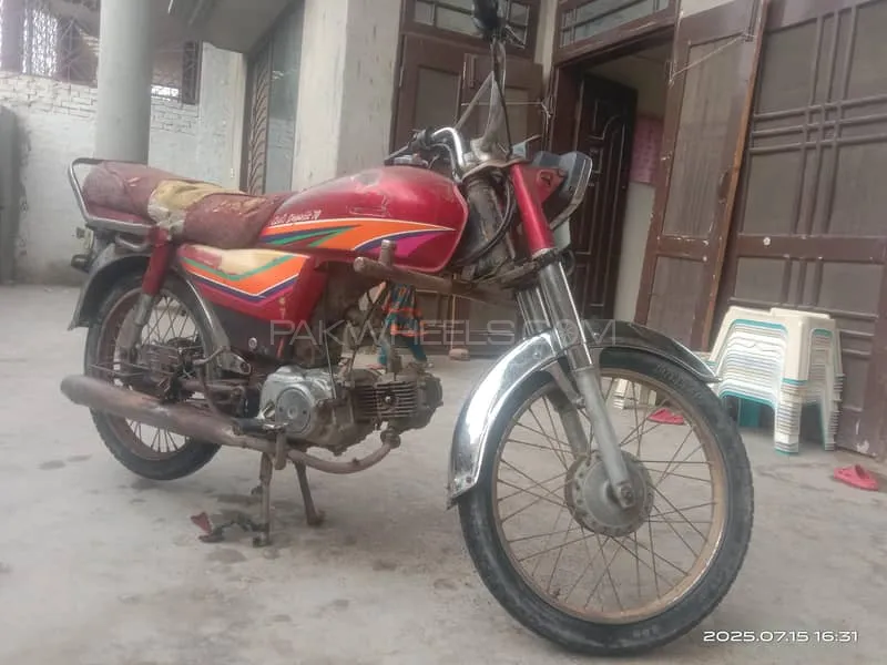 Honda CD 70 2011 for Sale Image-1