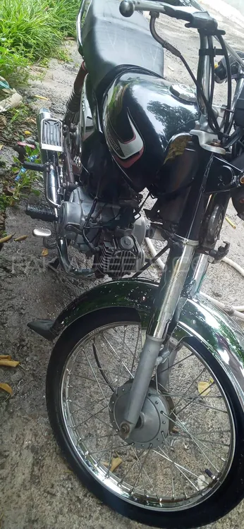 Honda CD 70 2011 for Sale Image-1