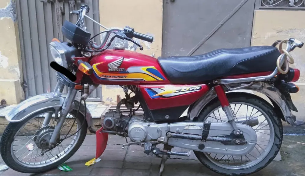Honda CD 70 2013 for Sale Image-1