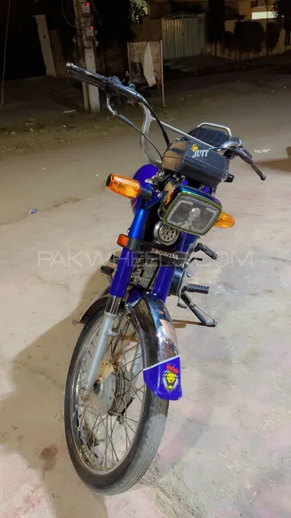 Honda CD 70 2014 for Sale Image-1