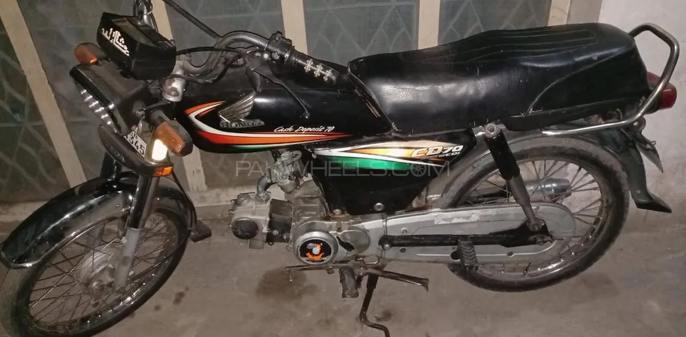 Honda CD 70 2016 for Sale Image-1