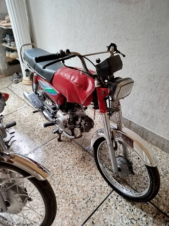 Honda CD 70 2016 for Sale Image-1