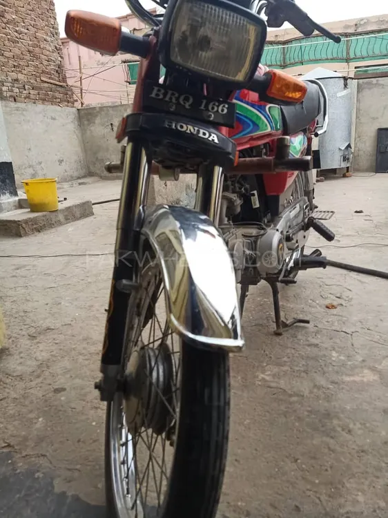 Honda CD 70 2018 for Sale Image-1
