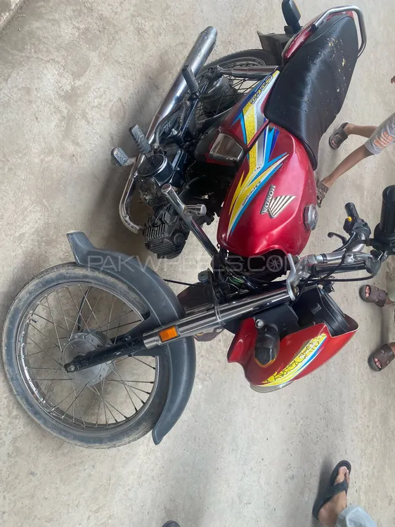 Honda CD 70 2018 for Sale Image-1