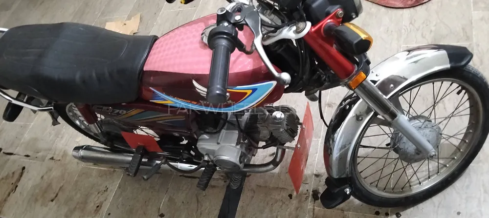 Honda CD 70 2019 for Sale Image-1