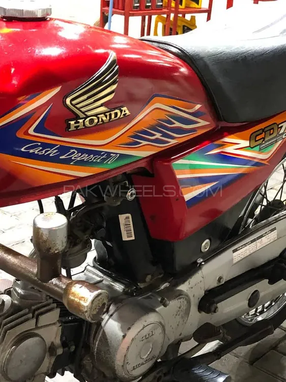 Honda CD 70 2020 for Sale Image-1