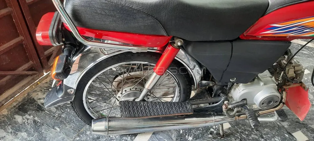 Honda CD 70 2020 for Sale Image-1