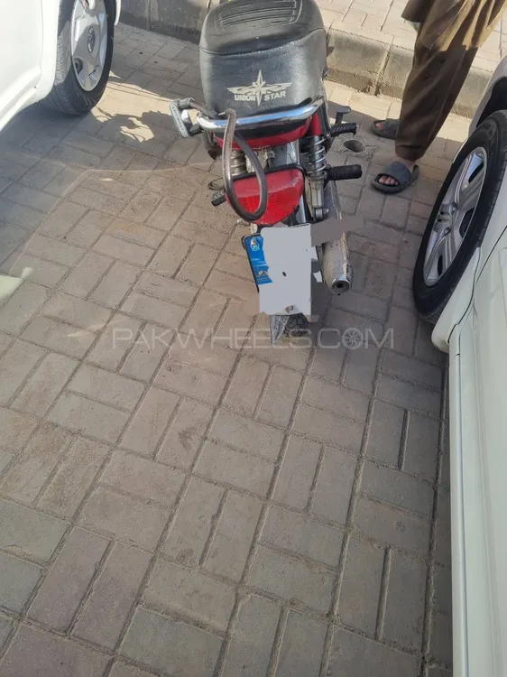 Honda CD 70 2020 for Sale Image-1
