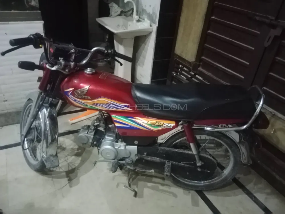 Honda CD 70 2020 for Sale Image-1