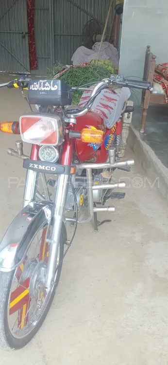 Honda CD 70 2021 for Sale Image-1
